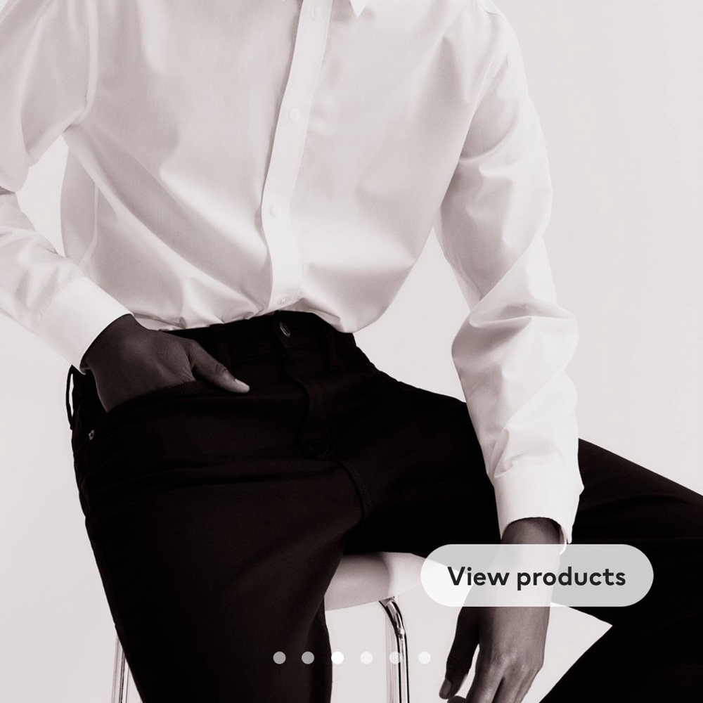 H&M Slim Jeans - Picture 3 of 8